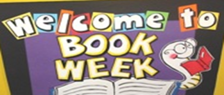 Book week logo
